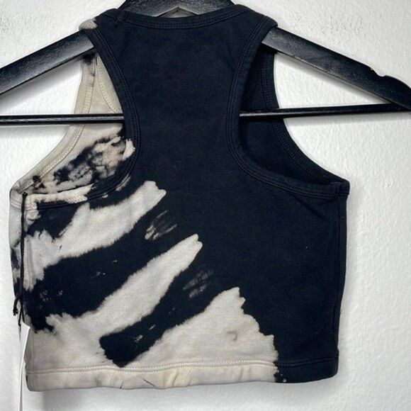 ELECTRIC & ROSE WOMENS SIZE XS BELLA BRALETTE ARID WASH I ONYX/BEACHWOOD - Picture 4 of 5